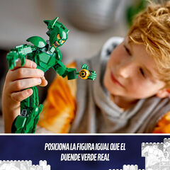 LEGO® Marvel Figura Duende Verde 76284