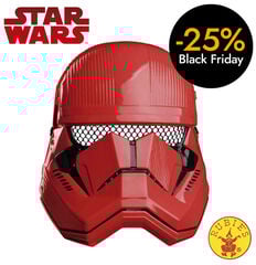 Máscara Star Wars EP9