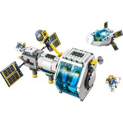 LEGO® City Estación Espacial Lunar 60349