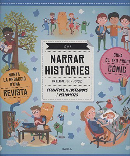 Vull narrar hist&ograve;ries