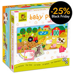 Baby Puzzle Collection - La Granja