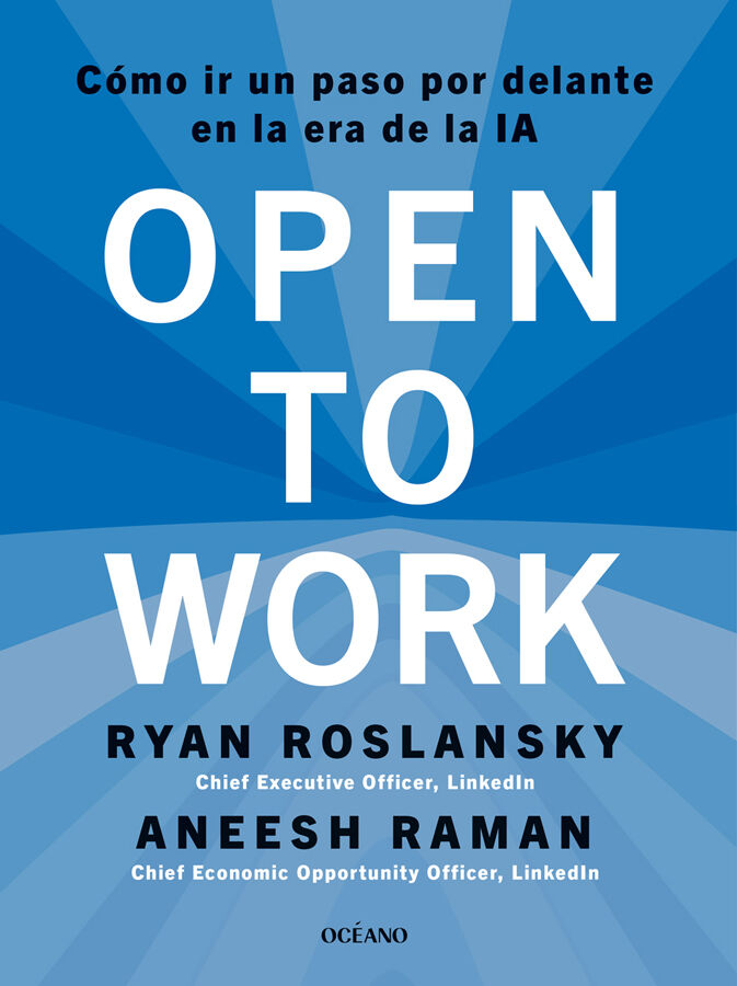 Open to work