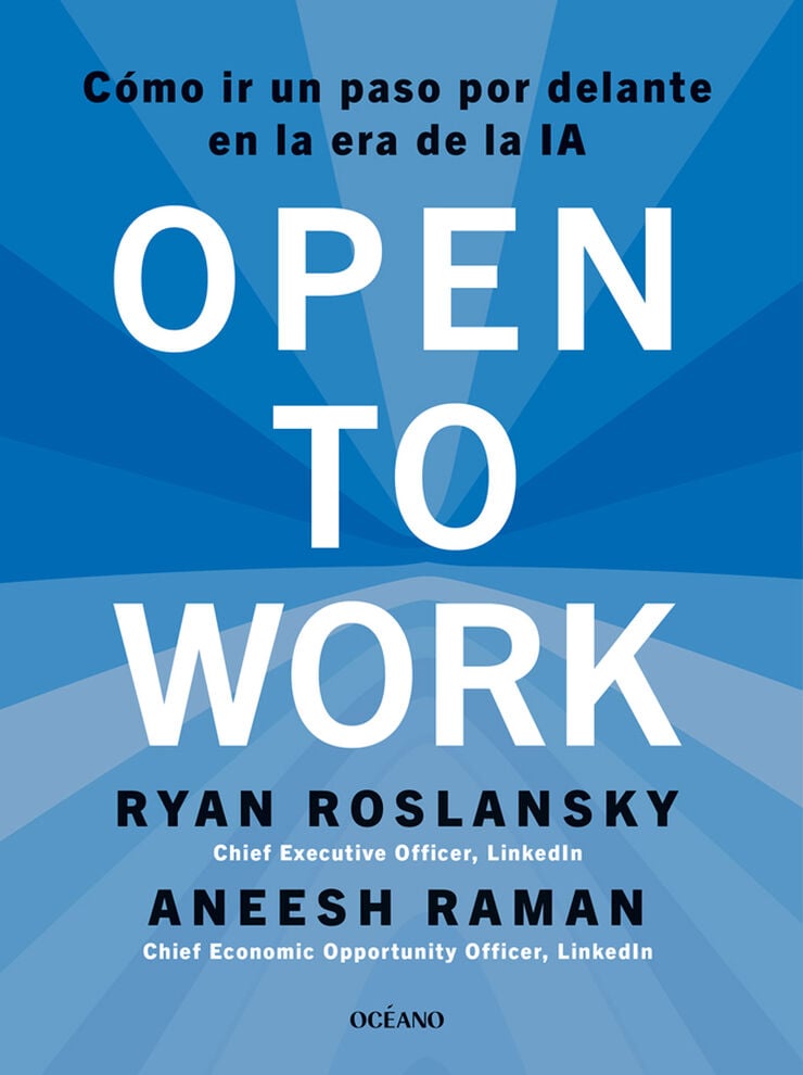 Open to work