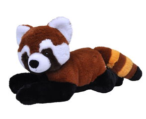 Peluche Panda Rojo Ecokins 30 cm