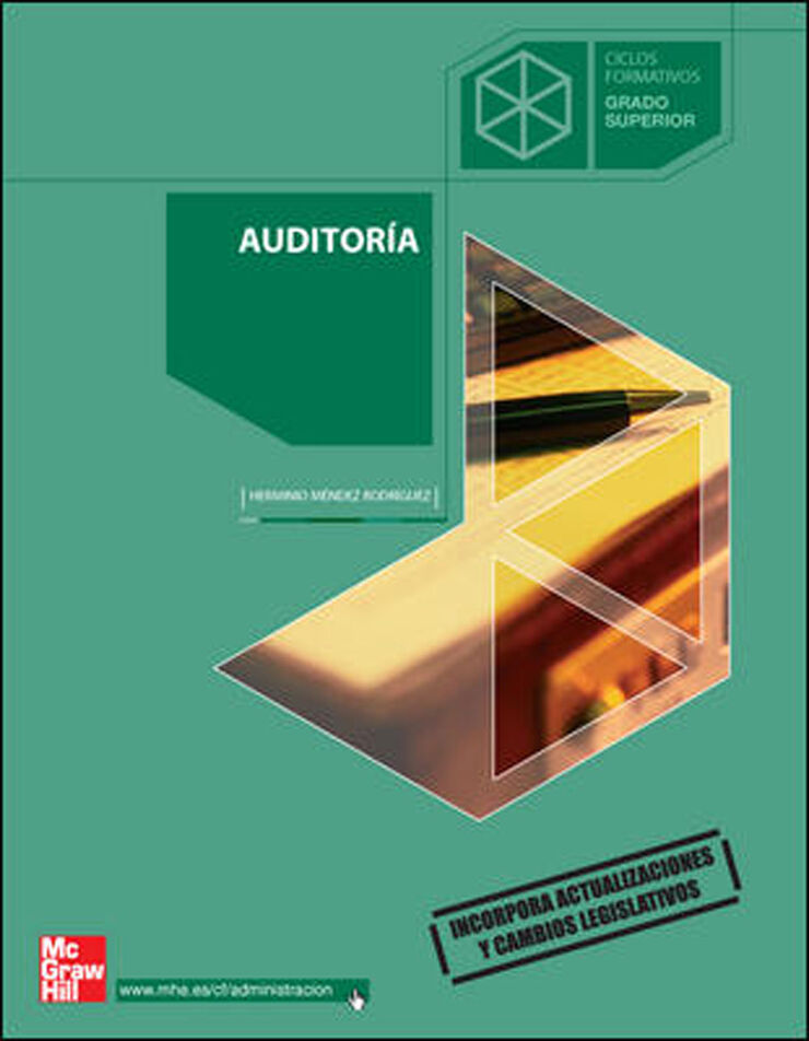 Auditoría Ciclos Formativos
