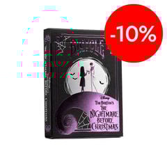 Bicycle Disney Pesadilla Antes de Navidad