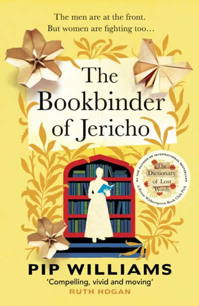 The bookbinder of Jericho