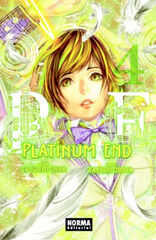 PLATINUM END 04 PLATINUM END 04