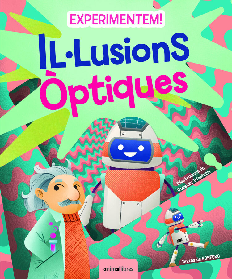Experimentem! Il&middot;lusions &ograve;ptiques