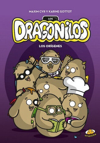DRAGONILOS. LOS OR&Iacute;GENES