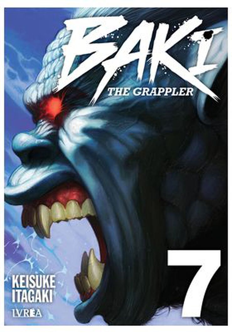 Baki the Grappler - edición kanzenban 07