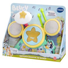 Batería musical de Bluey