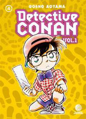 Detective Conan I nº 04/13 Detective Conan I nº 04/13