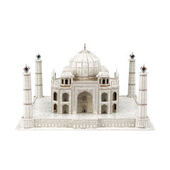Puzle 3D 87 piezas Taj Mahal National Geographic