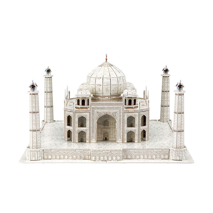 Puzle 3D 87 peces Taj Mahal National Geographic