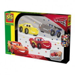 Crea Y Decora Pius Plancha Cars 3