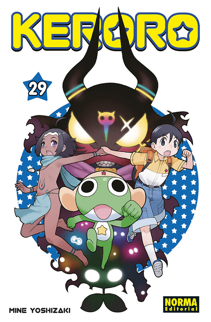 Keroro 29