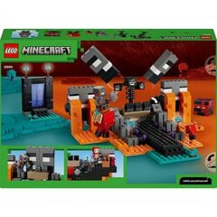LEGO® Minecraft La Batalla contra el Wither 21590