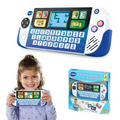 Consola port&agrave;til Tech&Game