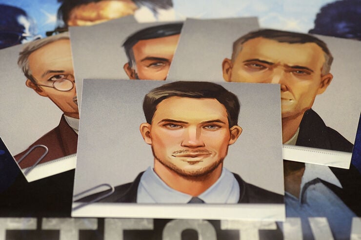 Detective Temporada 1