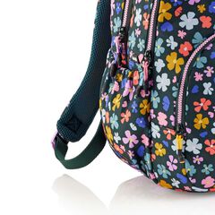 Mochila triple reciclada Oslo Spring Night