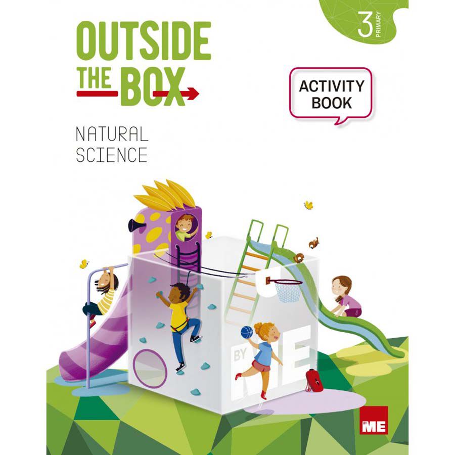 Natural Science 3 Outside The Box Ab