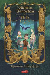 Historias fantásticas de nada Historias fantásticas de nada