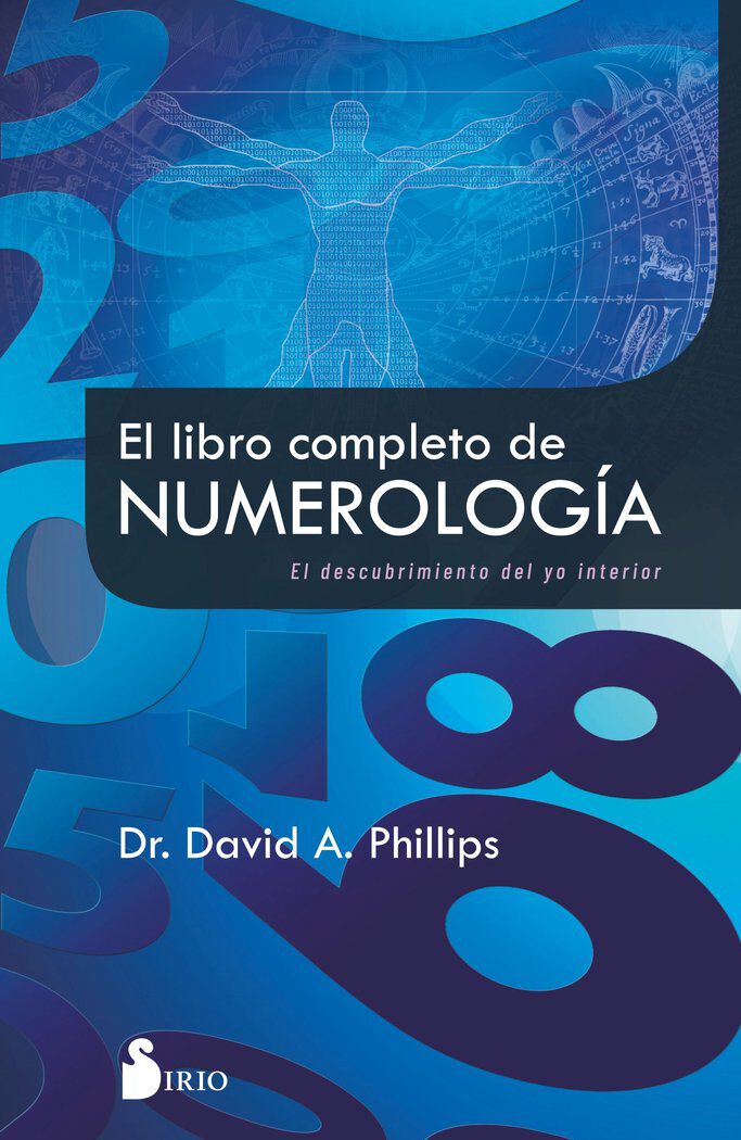 El libro completo de numerolog&iacute;a