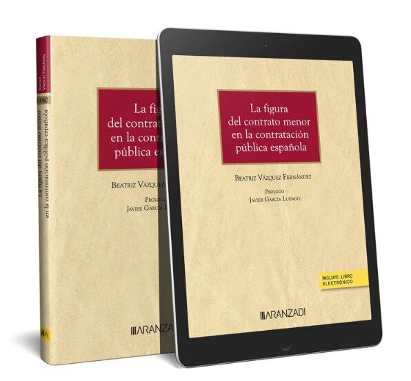 La figura del contrato menor en la contrataci&oacute;n p&uacute;blica espa&ntilde;ola