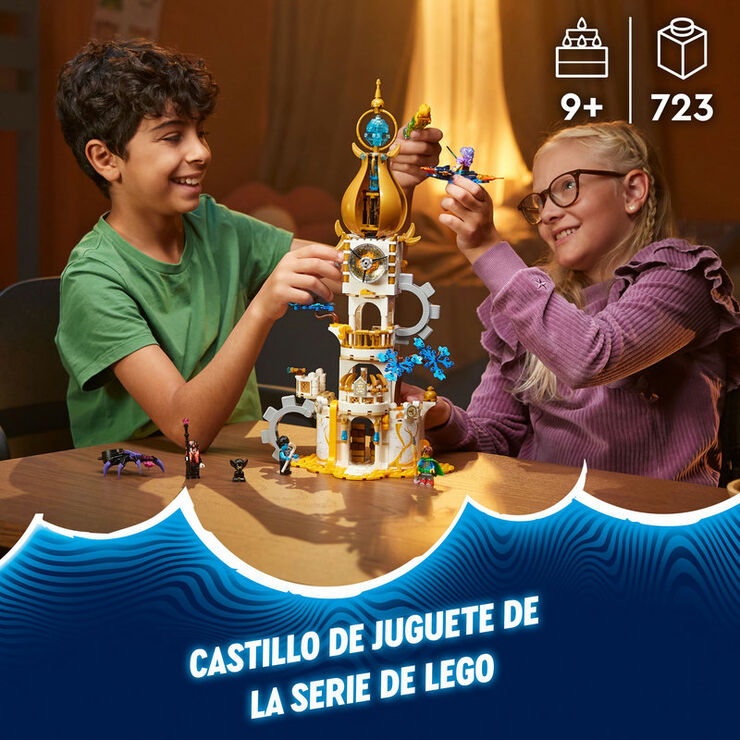 LEGO® DREAMZzz Torre del Sandman 71477