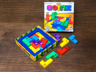 Juego Puzles Coïnx