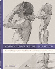 Anatomía humana esencial para artistas Anatomía humana esencial para artistas