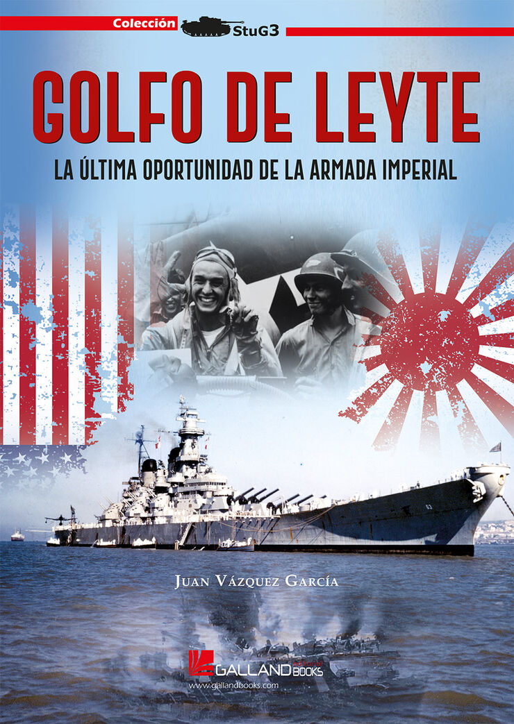 Golfo De Leyte Última Oportunidad Armada