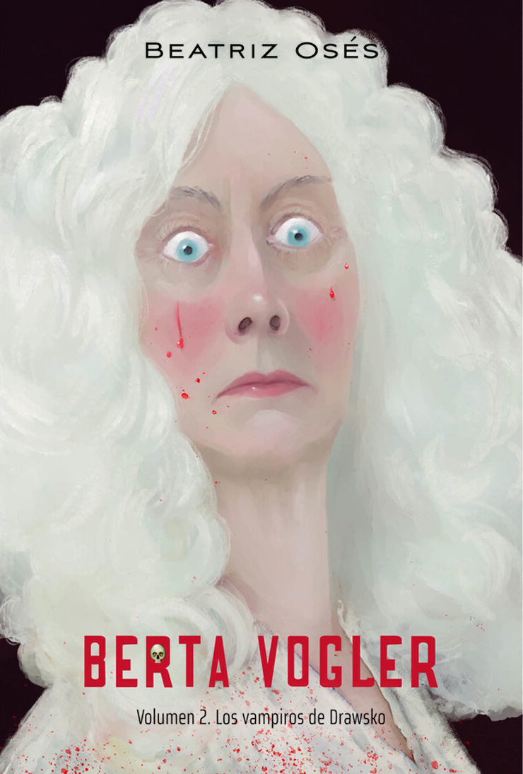 Berta Vogler 2: los vampiros de Drawsko