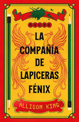 La compa&ntilde;&iacute;a de lapiceras f&eacute;nix