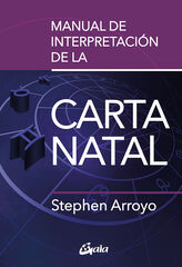 Manual de interpretación de la carta natal Manual de interpretación de la carta natal
