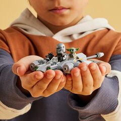 LEGO® Star Wars Microfighter: Caza Estelar N-1 de The Mandalorian 75363