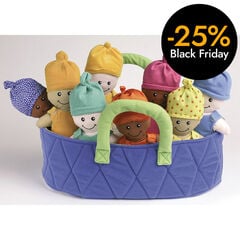 Cistella amb follets