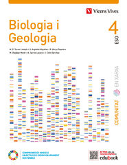 Biologia I Geologia 4 Comunitat En Xarxa Catalunya