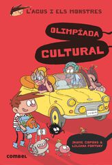 Olimpíada cultural: L'Agus i els monstres 13 Olimpíada cultural: L'Agus i els monstres 13