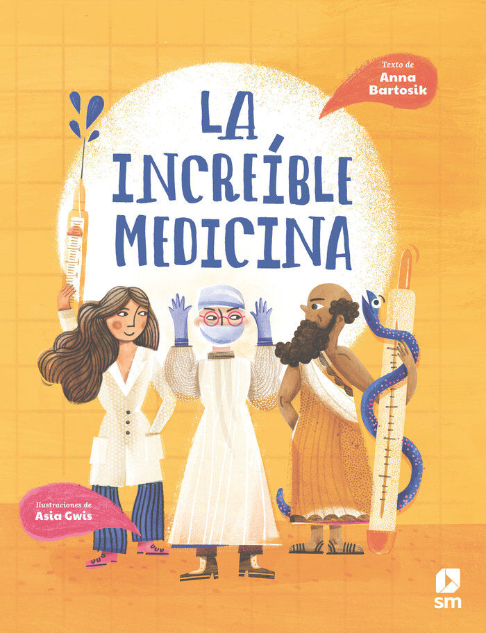 La incre&iacute;ble medicina