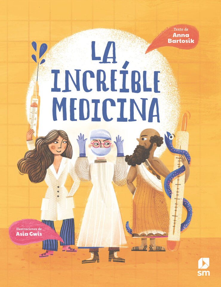 La increíble medicina