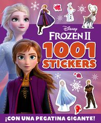 Frozen 2. 1001 Stickers Frozen 2. 1001 Stickers