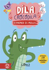 Dija crocodila. Espremer os miolos
