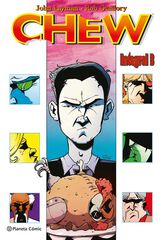 Chew Integral nº 03/03 Chew Integral nº 03/03