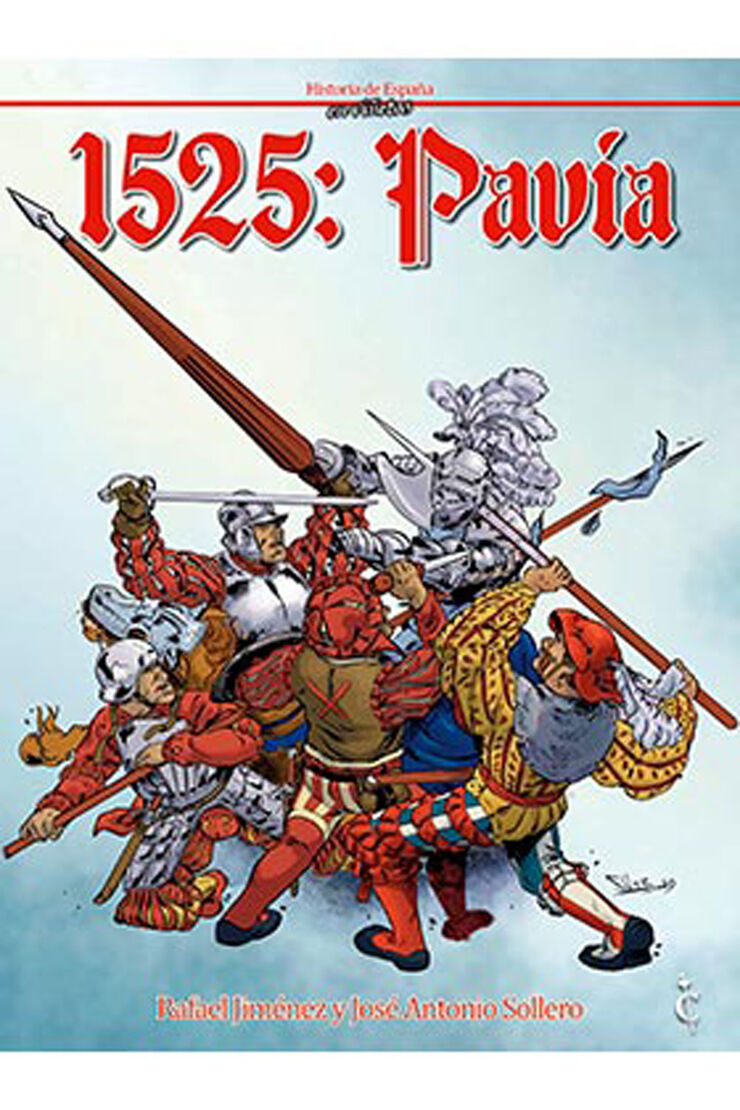 1525: Pavía