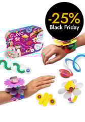 Construcció Magnètica Clixo Joies 28 peces