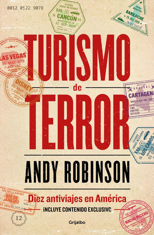 Turismo de terror