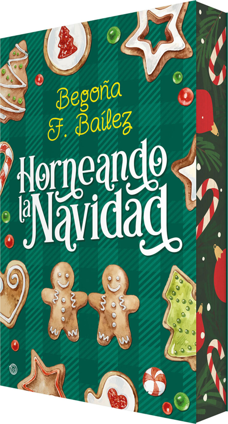 Horneando la Navidad