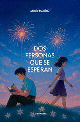 Dos personas que se esperan